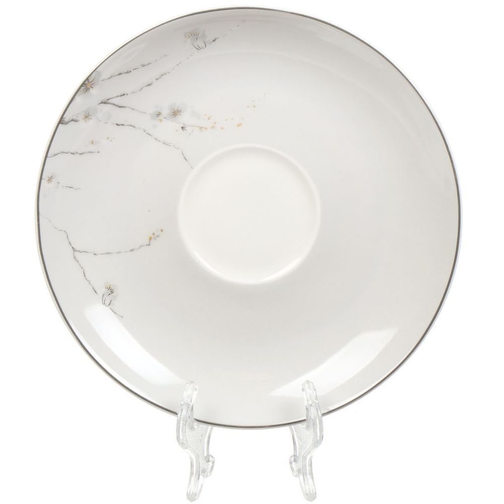 Чайная пара фарфор, 2 пр, 1 перс, 230 мл, Fioretta, Springtime, TDS630