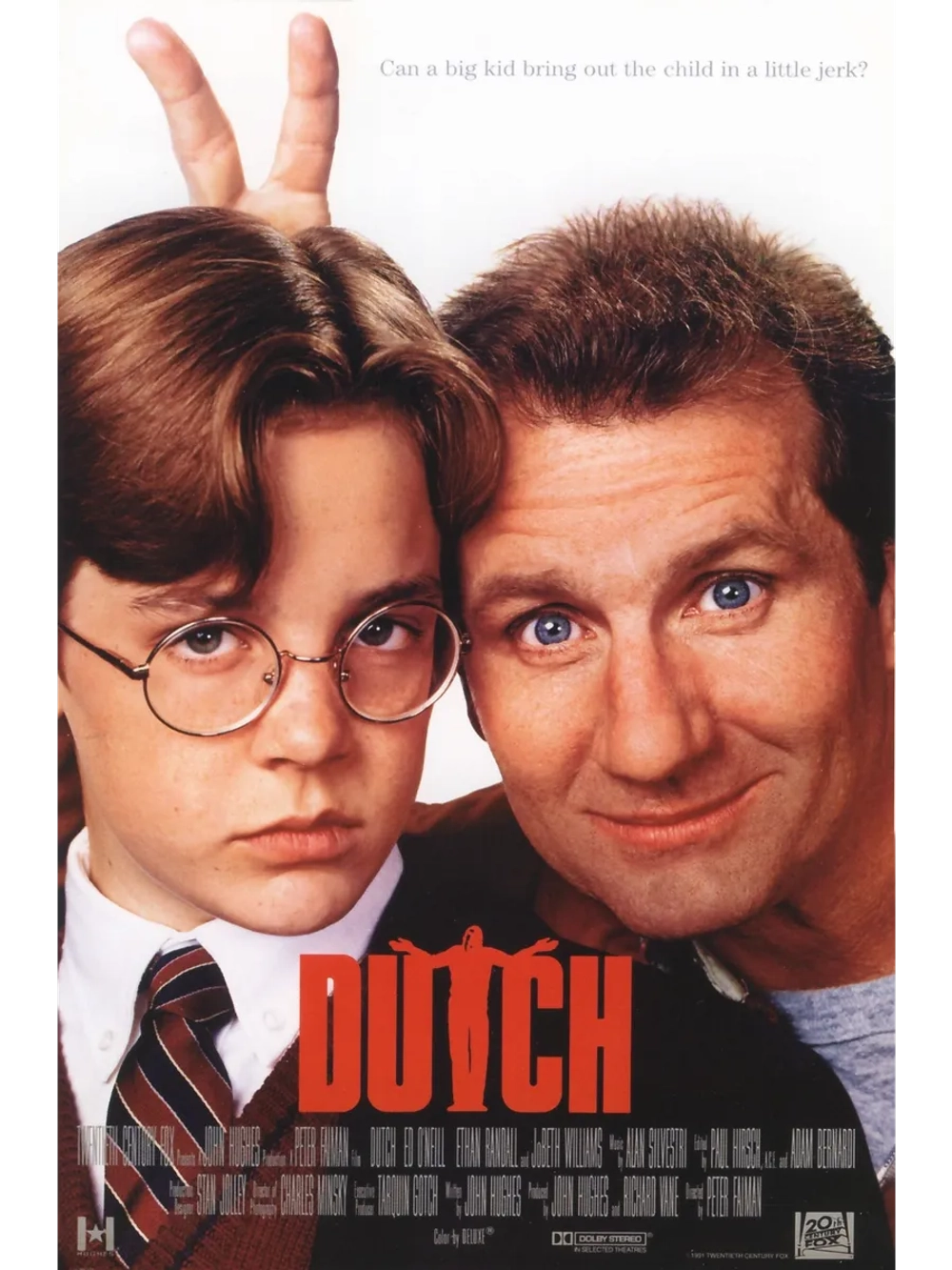 Он сведет меня с ума (1991) (DVD-R)