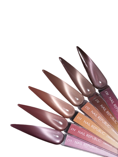 Гель-лак Mousse Cat Nail Republic №130, 10 мл