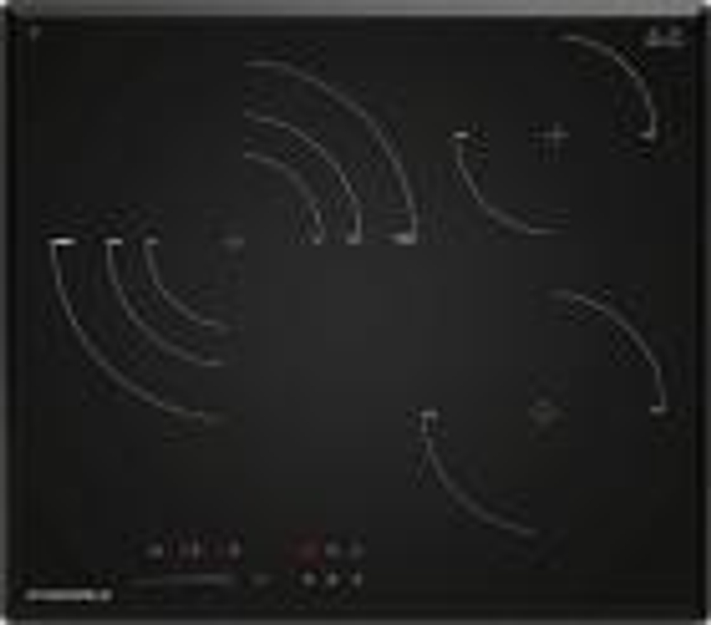 Электрическая варочная панель Maunfeld CVCE593STBK LUX