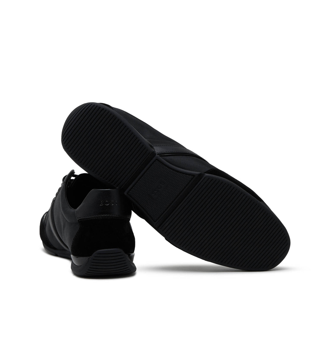 Кроссовки Saturn_Lowp BOSS BLACK - черный(50498265)