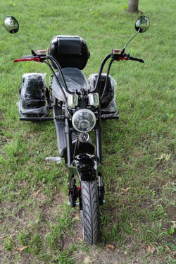 Электроскутер CityCoco Трицикл 6000W