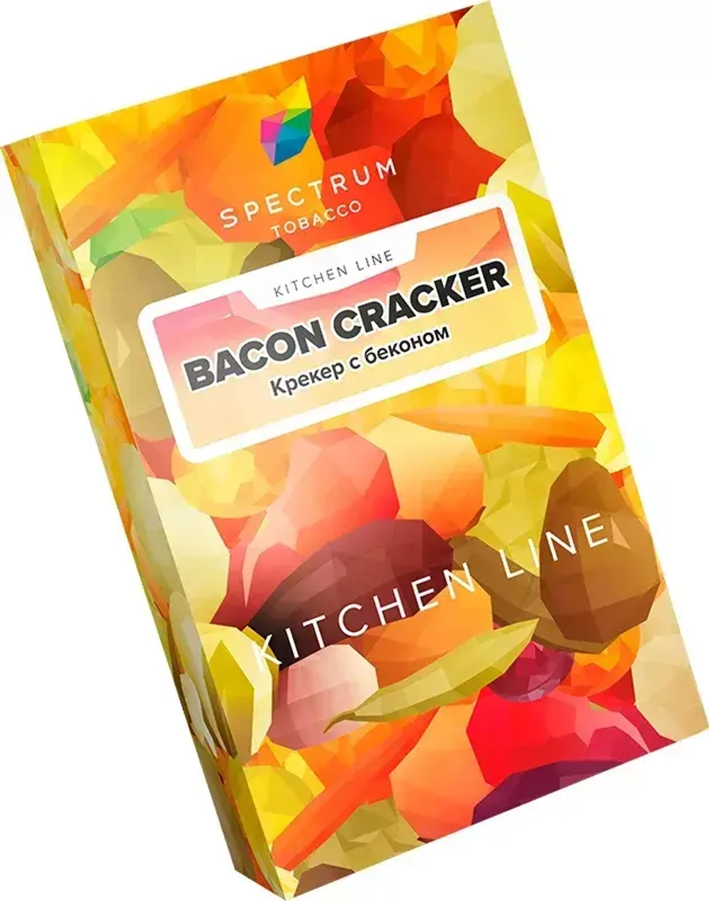 SPECTRUM Kitchen Line - Bacon Cracker (25г)