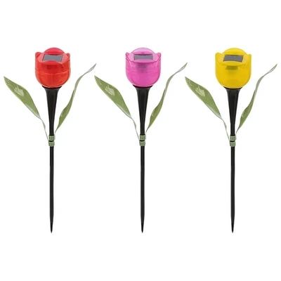 Фонарь садовый P-05 Тюльпан