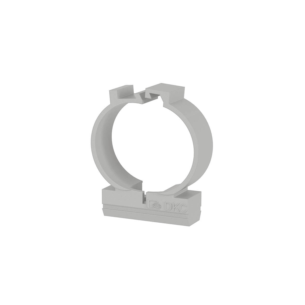 51125R держатель двухкомпонентный 25мм. (120шт.) DKC