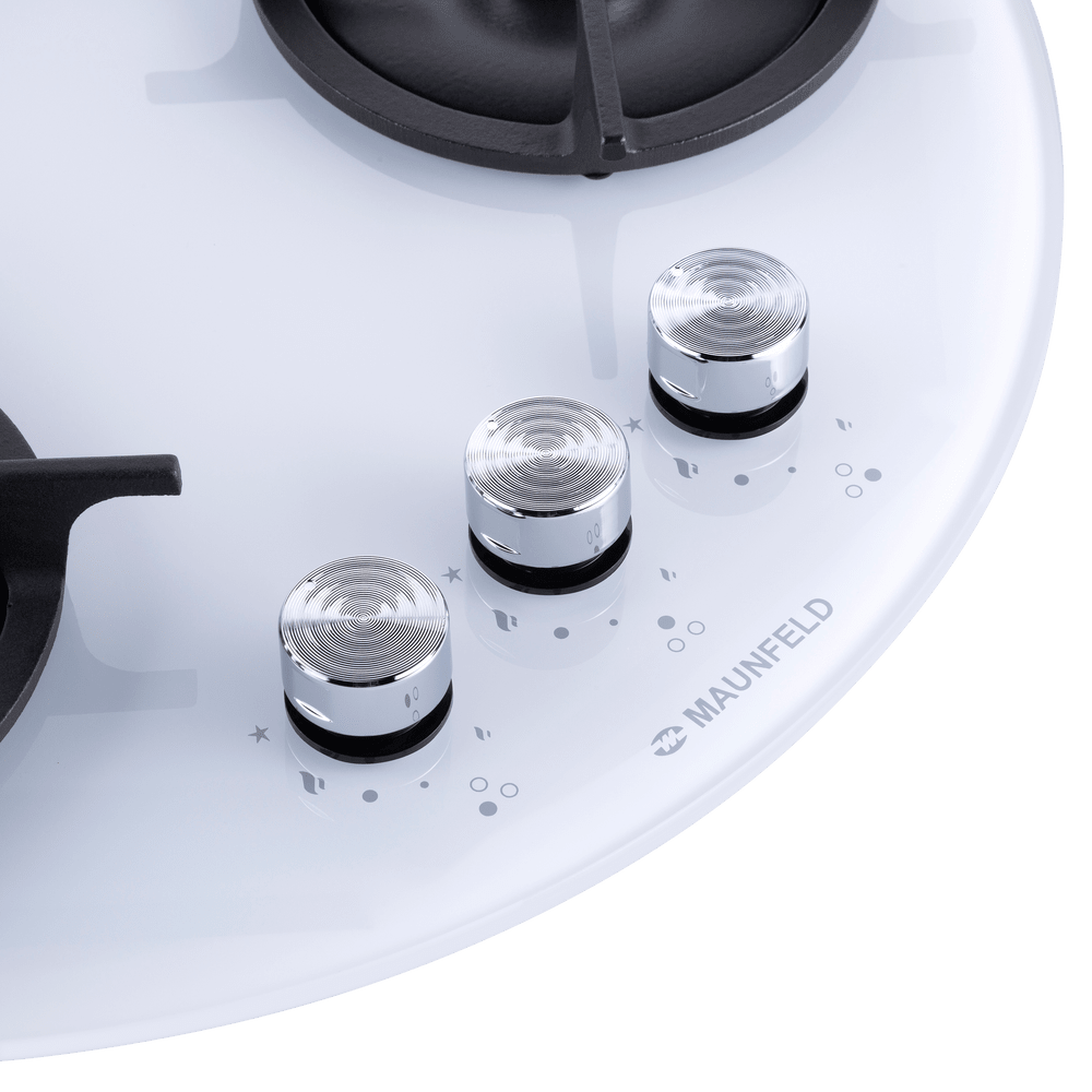 Газовая варочная панель MAUNFELD EGHG.43.23CW\G