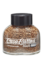 Кофе растворимый Casa Latina Max Black 85г