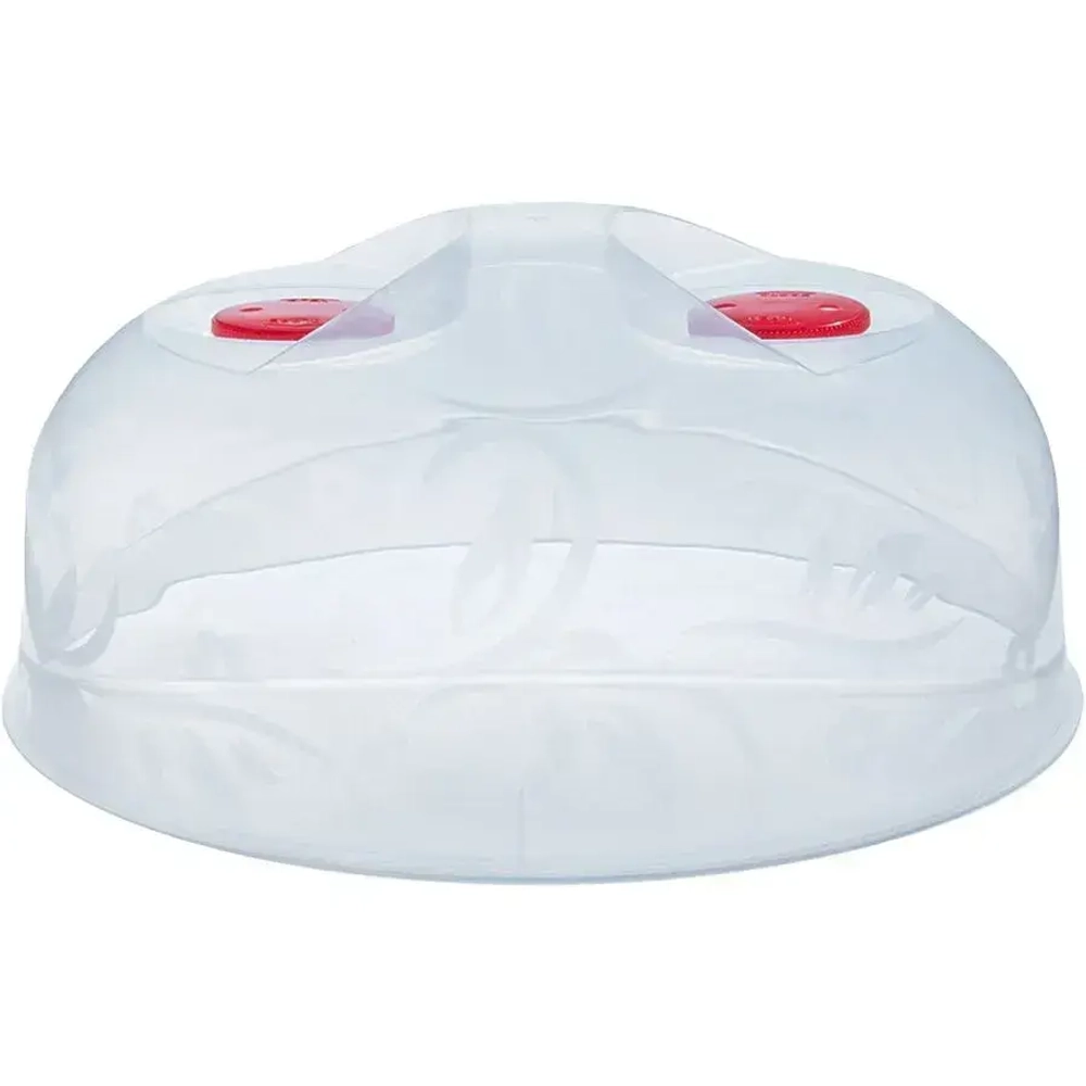 Крышка для СВЧ Лайт с двумя клапанами d 290 мм