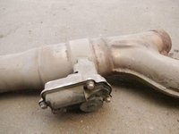 Катализатор с заслонкой BMW X5 G05 (2018-н.в.)