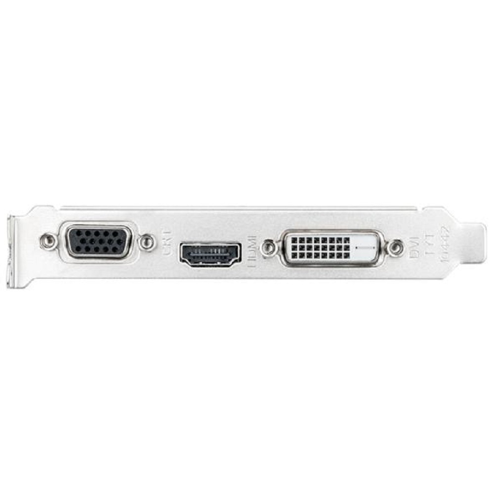 Видеокарта Видеокарта MAXSUN MS-R5 230 Power Hammer SI 2G M0 2Gb GDDR3, 64bit, 625 / 1066Mhz, DP / HDMI / DVI, 25W Ret (6940709610824)
