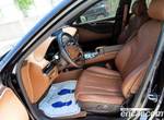 Genesis G80 (RG3) Бензин 3.5 Turbo 2WD (08.2020)