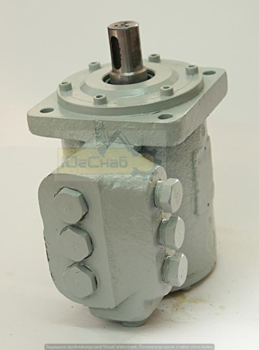 Н400У насос радиально-поршневой