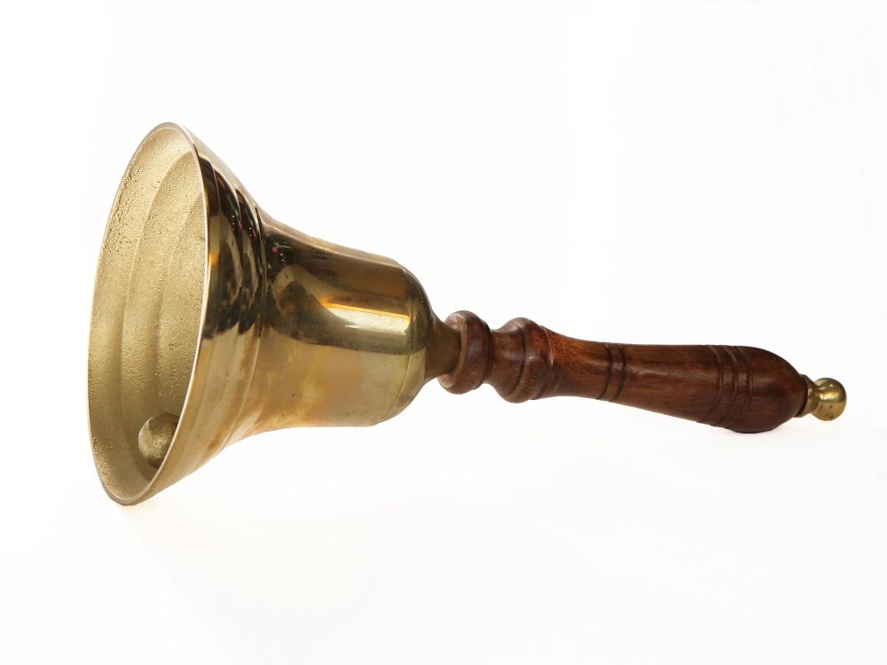 Nautical Колокольчик на ручке