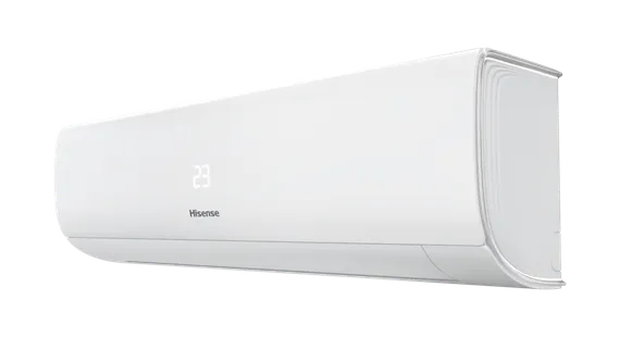 Сплит-система Hisense AS-09UW4RYRKB05G/AS-09UW4RYRKB05W Zoom DC Inverter Wi-Fi
