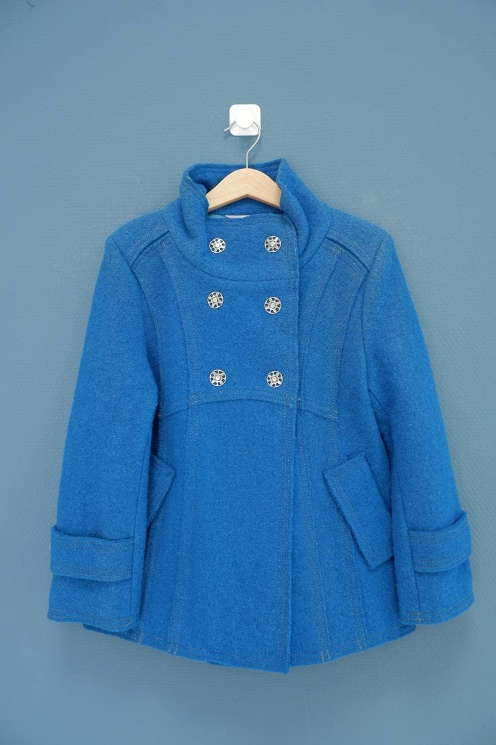 Пальто Shaluny на 9 лет, новое