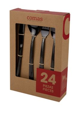 Набор из 24 приборов, Hidraulic Black 18%