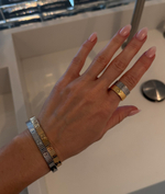 Кольцо Divine silver