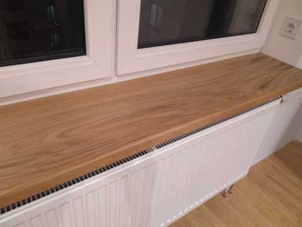 Подоконник из массива № 139