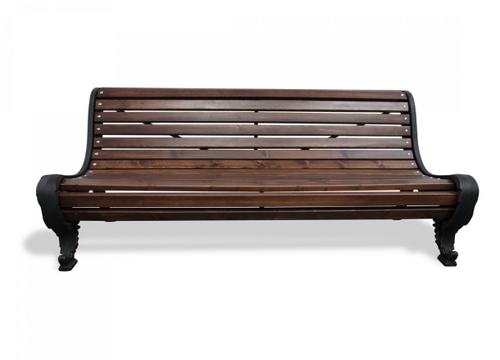 Скамейка уличная Парковая, Сосна