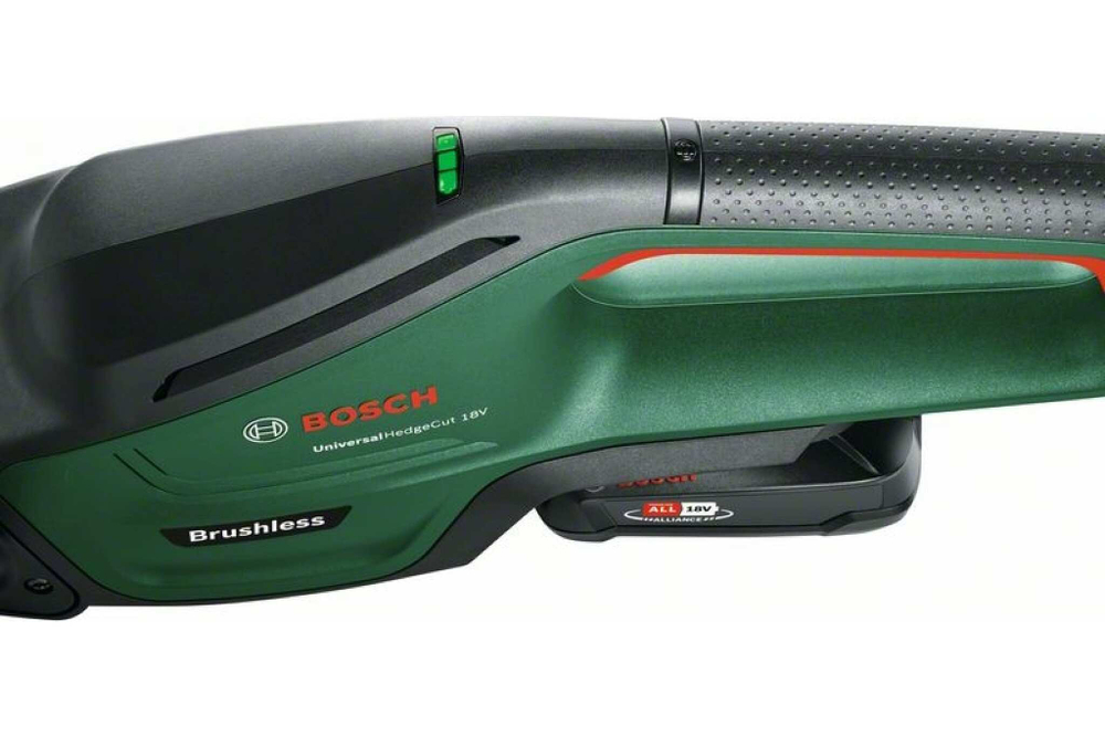 Аккумуляторный кусторез Bosch UniversalHedgeCut 18V-55 0600849J01