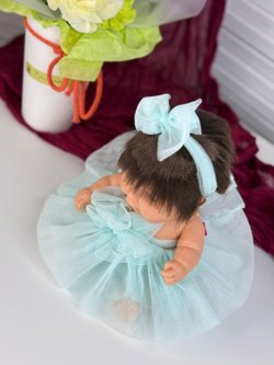 Пупс BERJUAN виниловый 20см Baby (190A1)