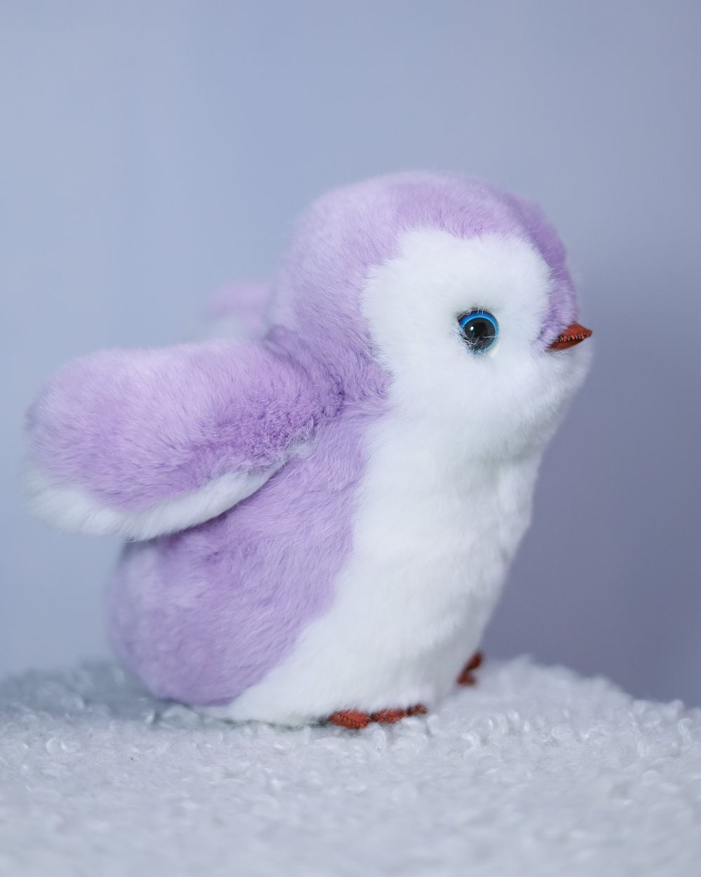 Пингвин Лоло (сирень)