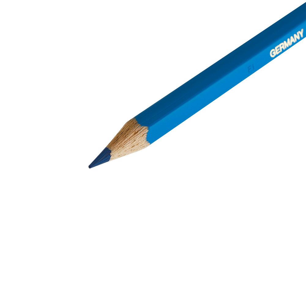 Карандаши цветные Faber-Castell "Замок", 12цв., шестигр., заточ., картон, европодвес