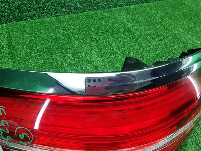 Фонарь левый внешний Mercedes GLE C292 (2015-2019)