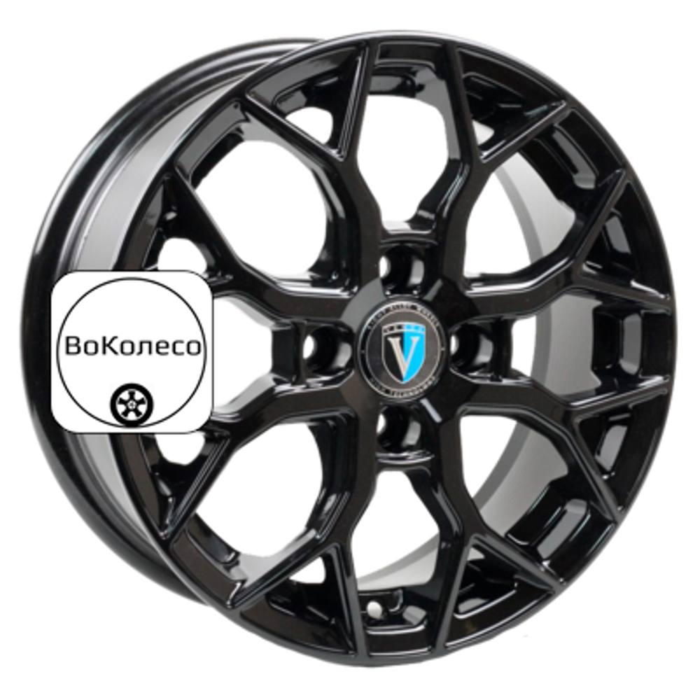 6x15/4x98 ET40 D58,6 1519 BL Venti