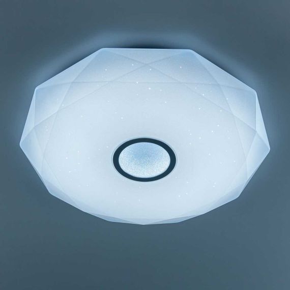 Потолочный светодиодный светильник Citilux Диамант Смарт CL713A100G