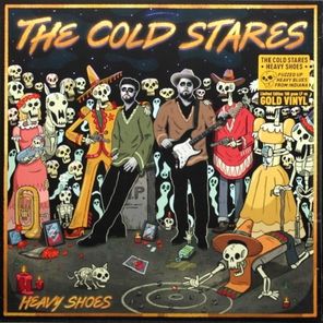 The Cold Stares / Heavy Shoes (Coloured Vinyl)(LP)