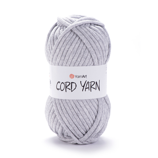 Пряжа YarnArt Cord yarn, Светло-серый