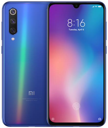 Xiaomi Mi 9 SE 6/128Gb Blue
