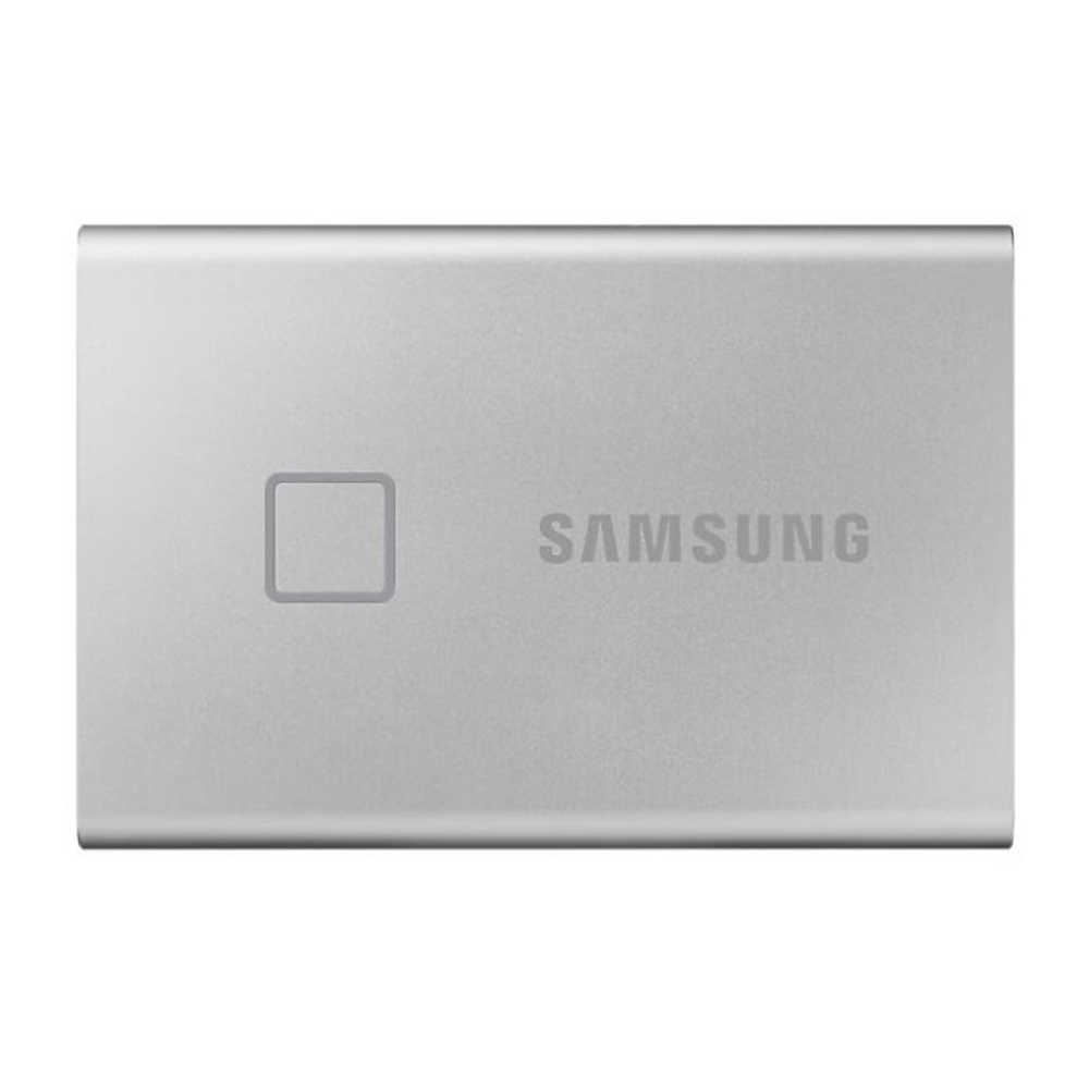Портативный SSD накопитель Samsung USB Type-C 500Gb MU-PC500S/WW T7 Touch 1.8"