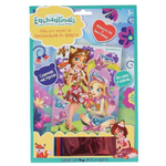 Аппликация из фольги "Энчантималс" 17х23см. в пакет 212-EN (Мультиарт)