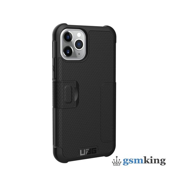 UAG Metropolis Series Case for Apple iPhone 11 Pro Black (Чёрный)111706114040