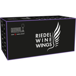 Набор из 4-х бокалов для шампанского вина Champagne Wine 740 мл Winewings Riedel