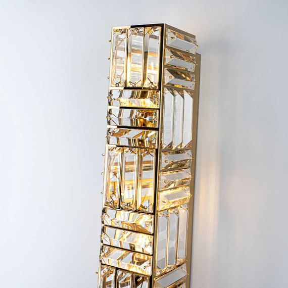 Настенный светильник MODELUX ML.556.04 GD