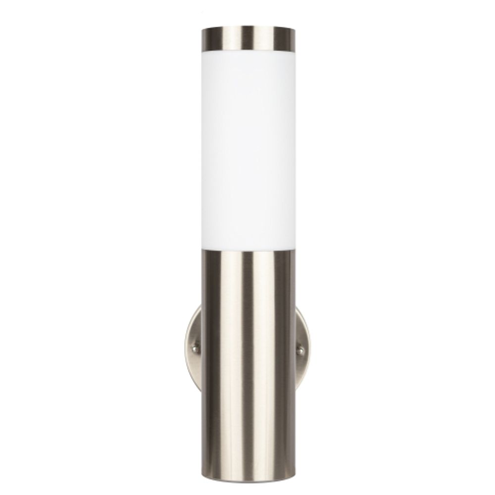 WL17 Подсветка ЭРА Декоративная подсветка E27 MAX40W IP44 хром/белый