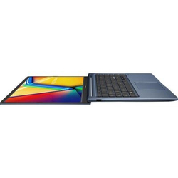 Ноутбук ASUS X1504VA-BQ006 15.6" FHD IPS 250N/i3-1315U/8Gb/256Gb SSD/UMA/Backlit/DOS/Quiet Blue 90NB10J1-M00BW0