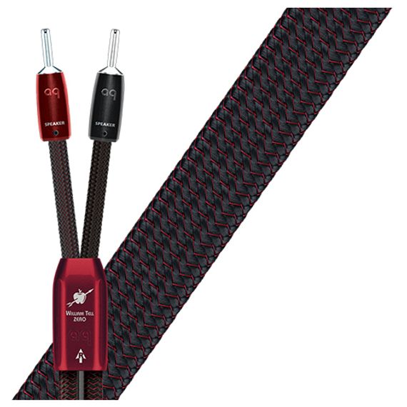 AudioQuest William Tell ZERO Banana 2 m