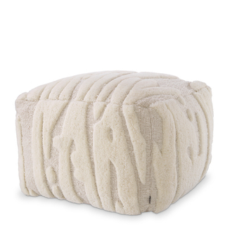 Пуф Stool Zenon арт.117561