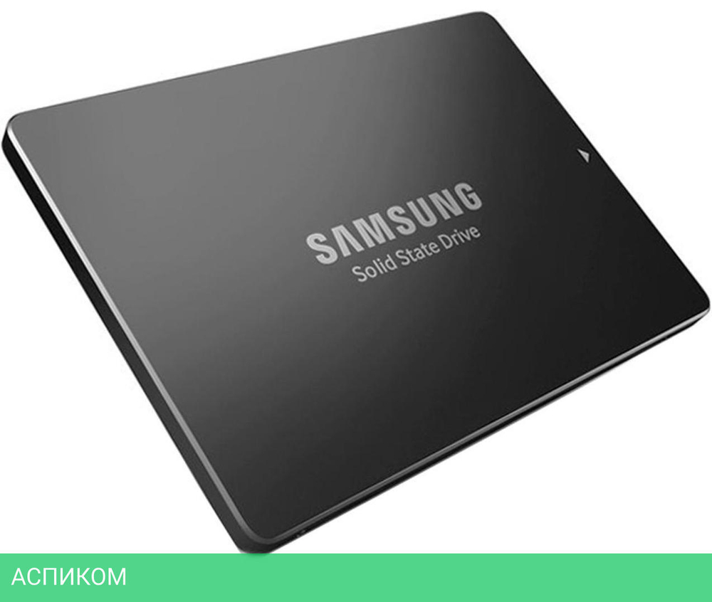 SSD диск Samsung PM9A3 15TB (MZQL215THBLA-00A07)
