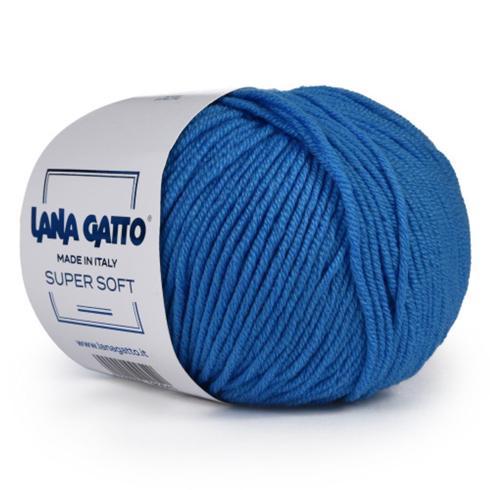 Пряжа Lana Gatto Super Soft (14650)