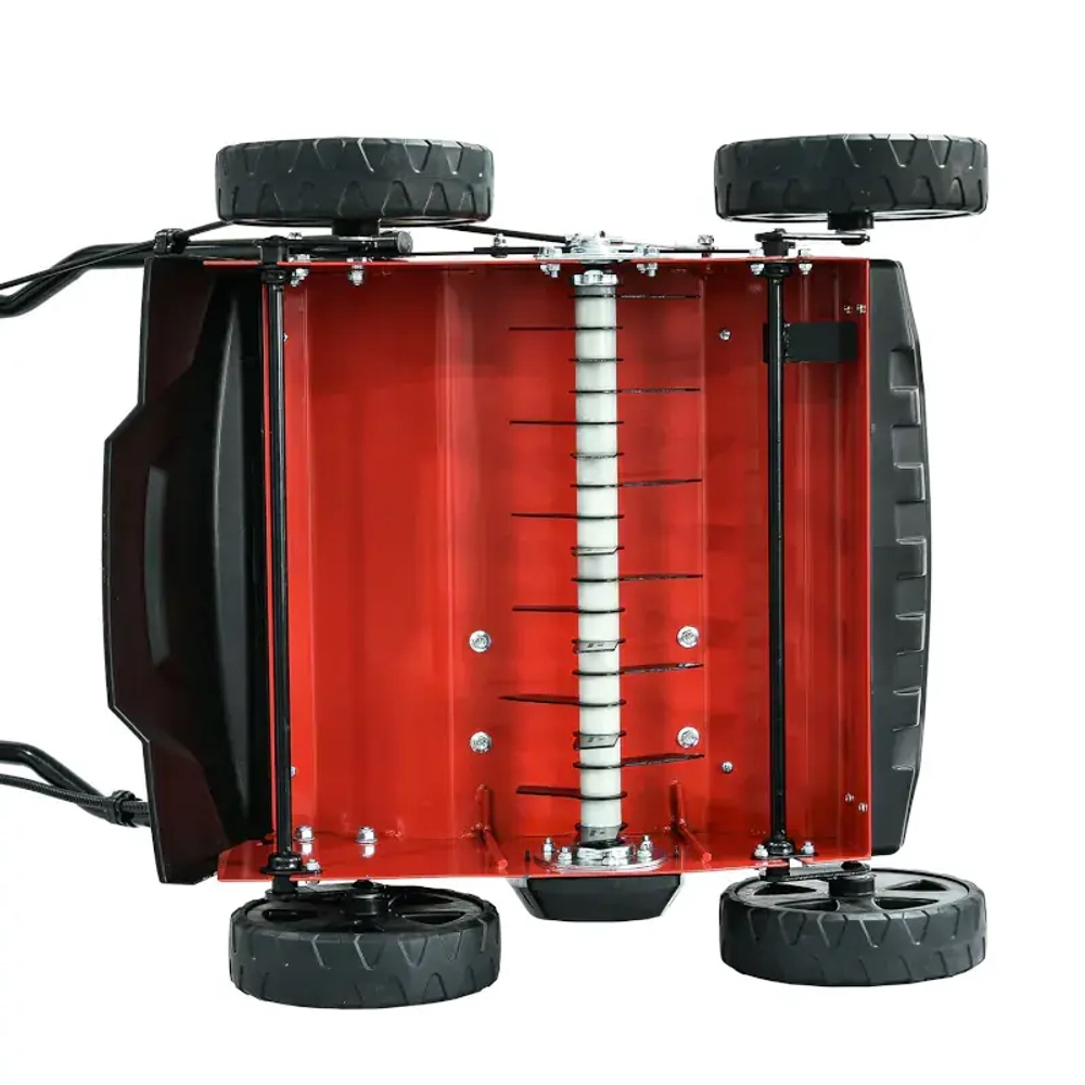 EVOline SCG 40 CPH бензиновый аэратор-скарификатор