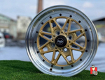 Комплект дисков Work Equip 03 15x5.5 et35 4x98