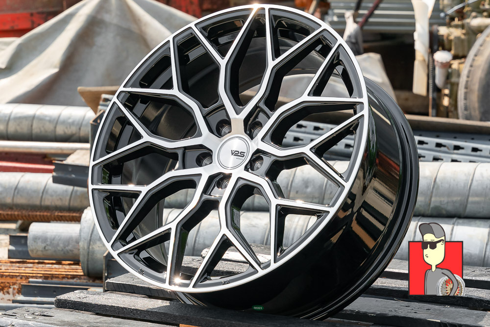 Комплект дисков VPS HF2 19x8 et38 5x108