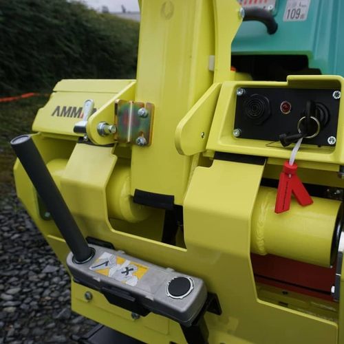 Виброплита дизельная Ammann APH 65/85 (Hatz Supra 1D81S / 471 кг) эл/старт