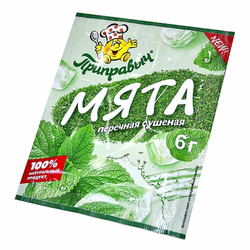 Мята перечная Приправыч 6 гр