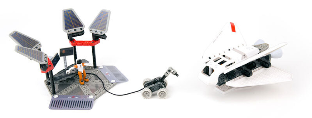 VEX by HEXBUG Команда спасателей